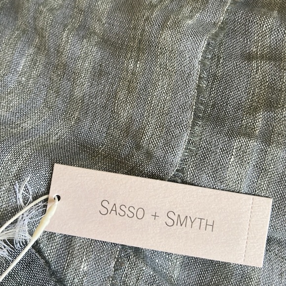 SASSO + SMYTH SCARF. - Picture 10 of 13